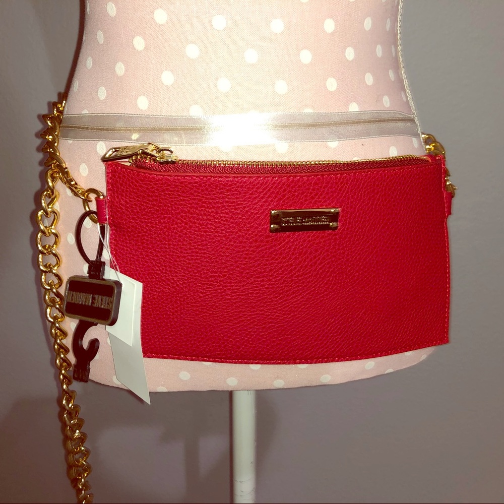 Steve Madden belt purse
